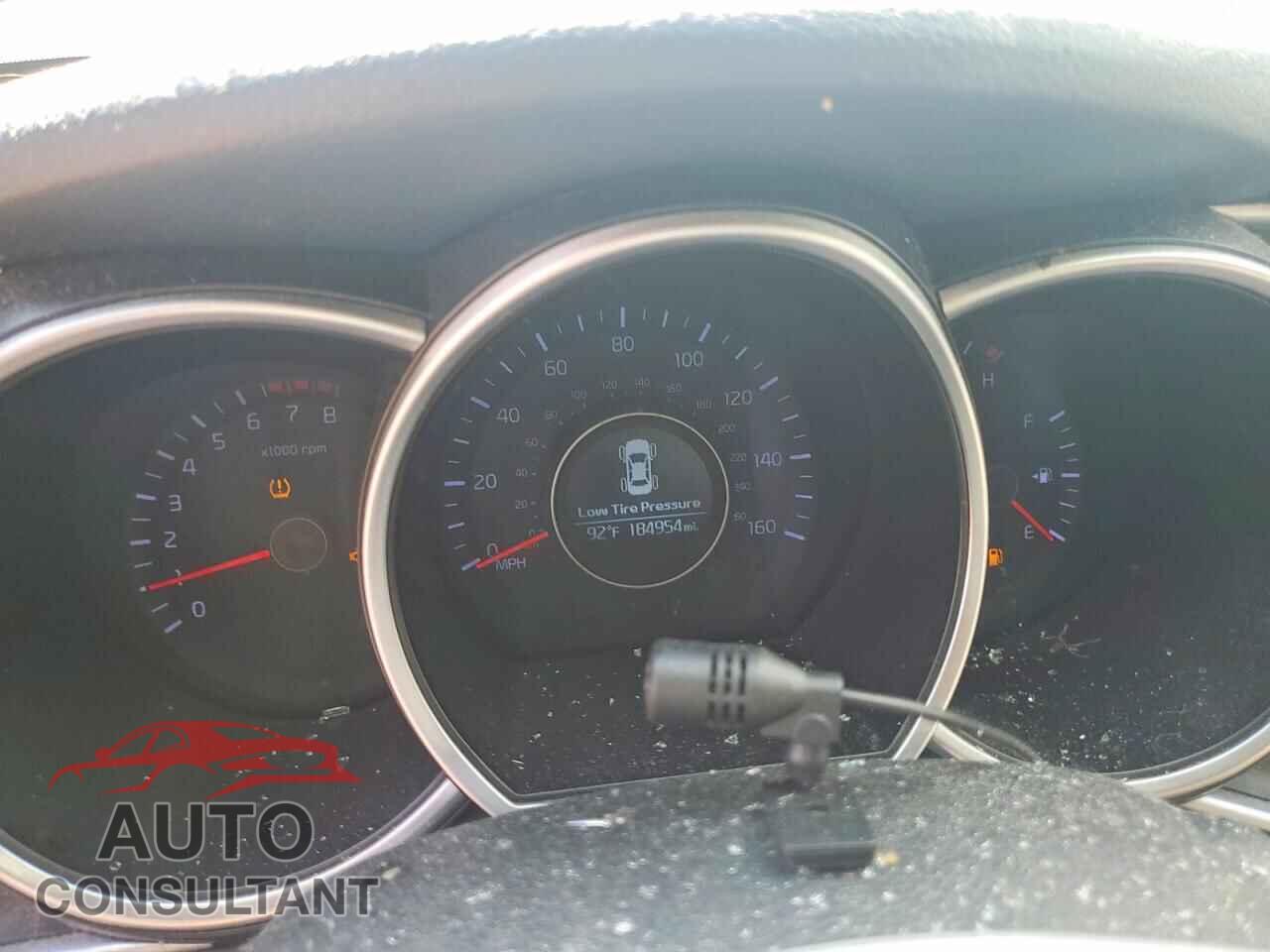 KIA OPTIMA 2015 - 5XXGN4A72FG422250
