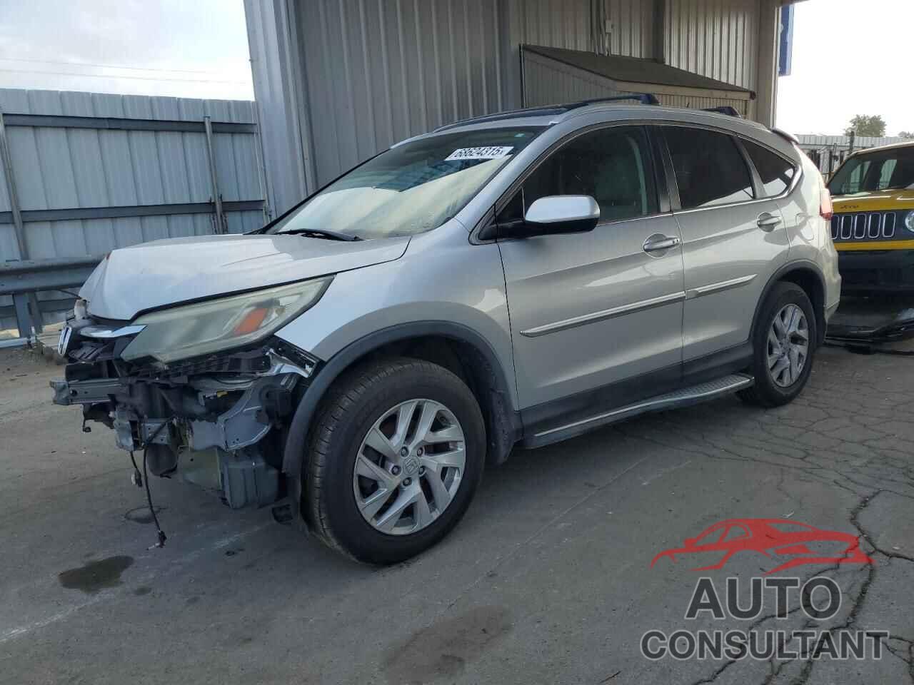 HONDA CRV 2015 - 3CZRM3H57FG705907