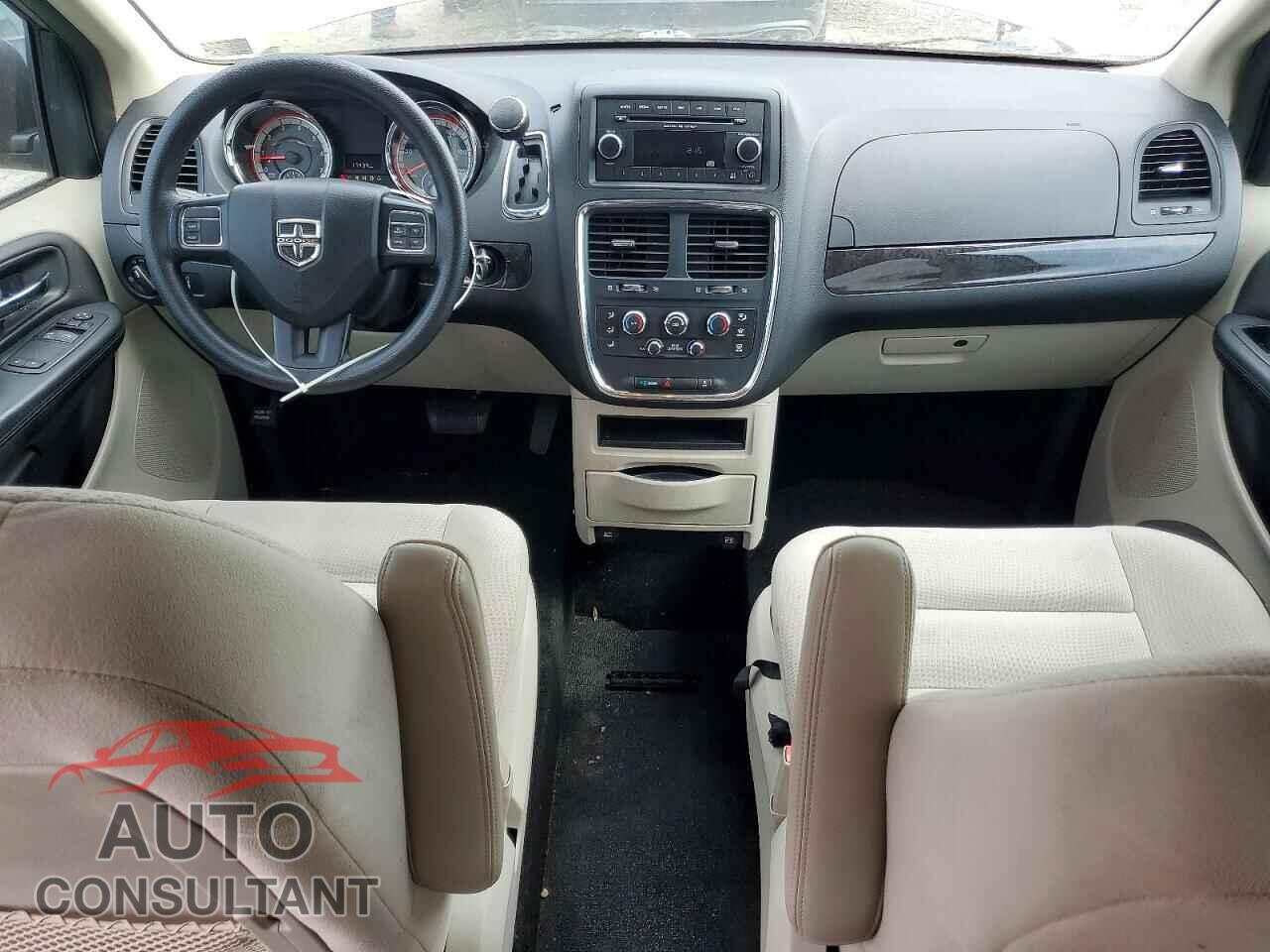 DODGE CARAVAN 2016 - 2C4RDGBG5GR396831