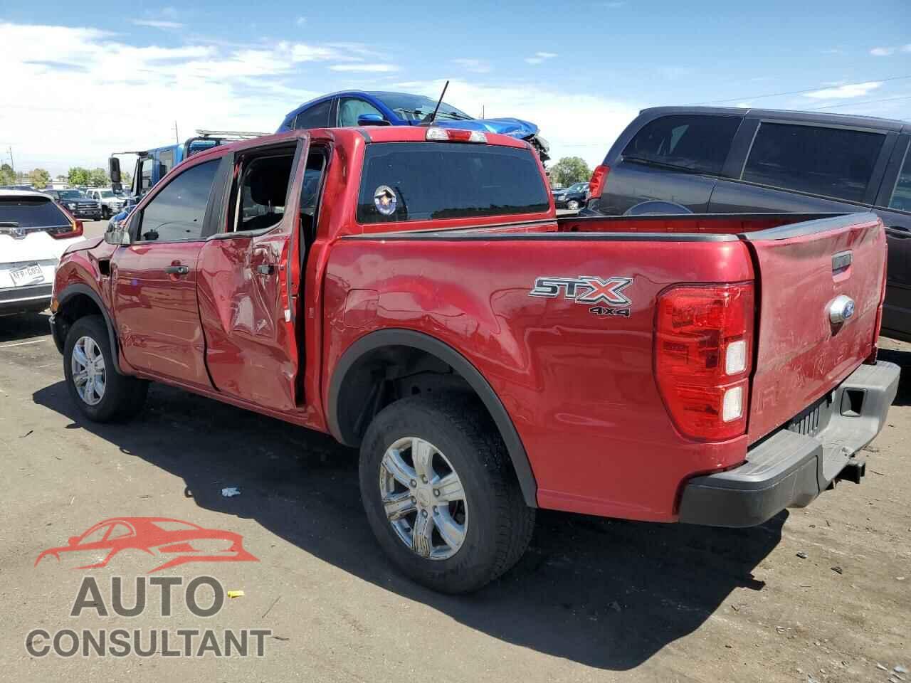 FORD RANGER 2021 - 1FTER4FH1MLD23199