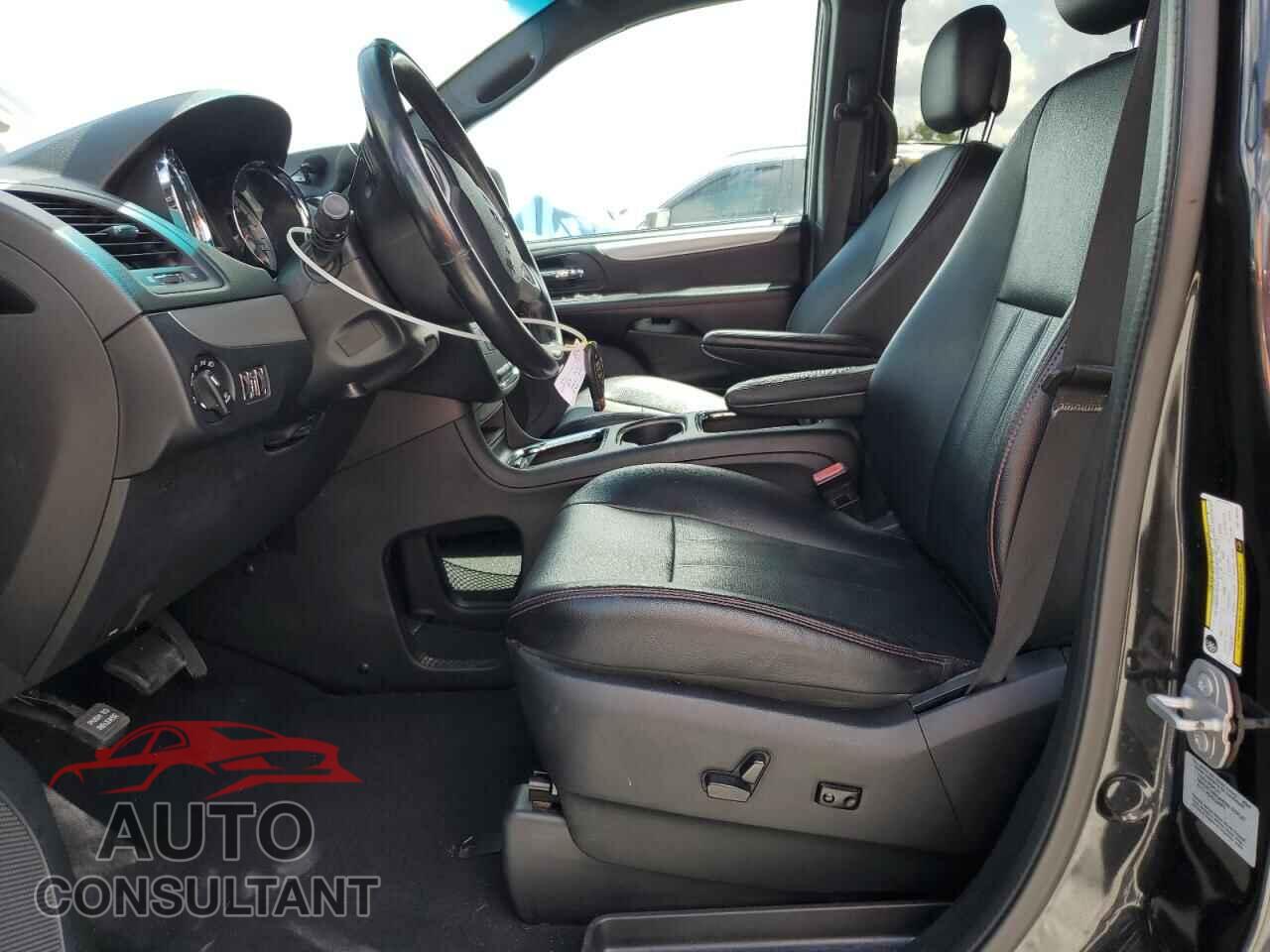 DODGE CARAVAN 2017 - 2C4RDGEG7HR779649