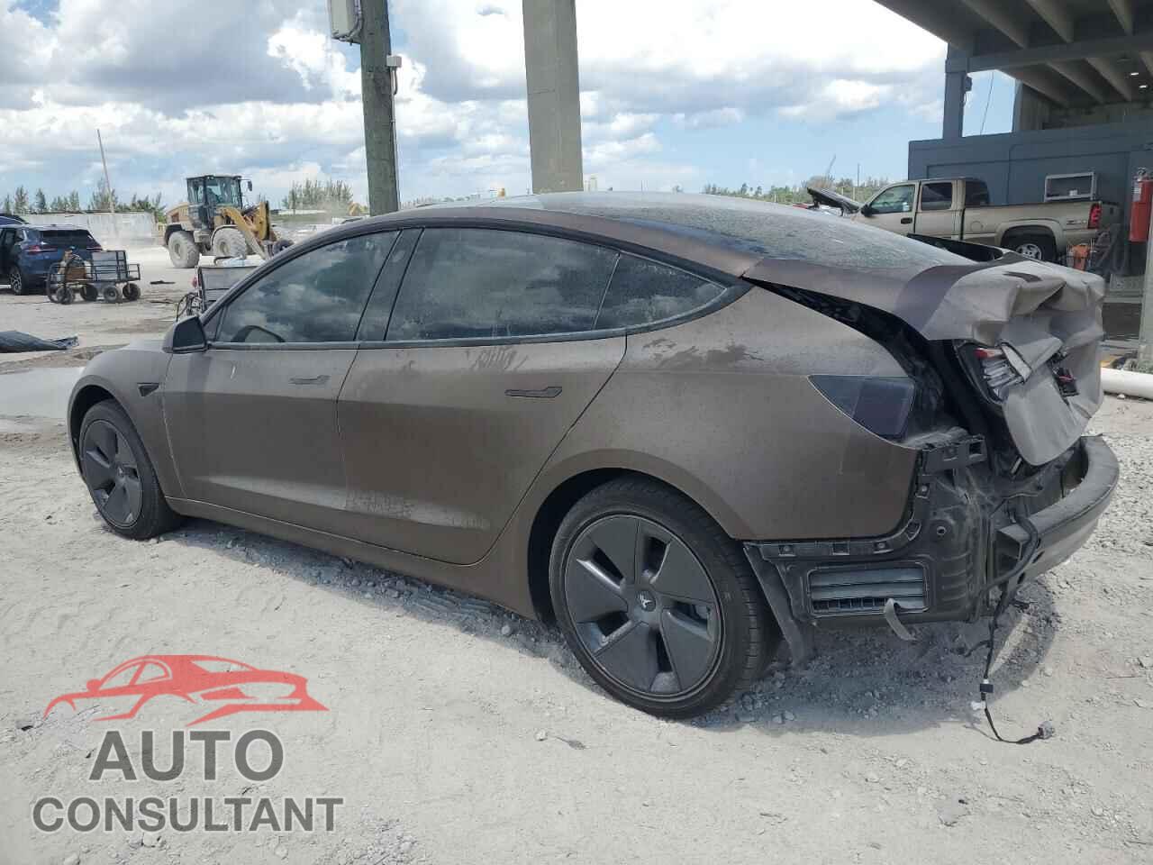 TESLA MODEL 3 2023 - 5YJ3E1EAXPF566121