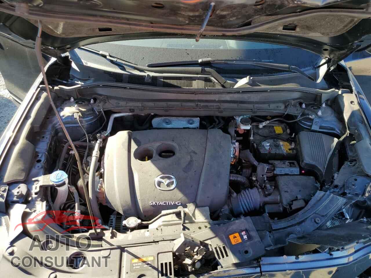 MAZDA CX-5 2021 - JM3KFACM2M0367975
