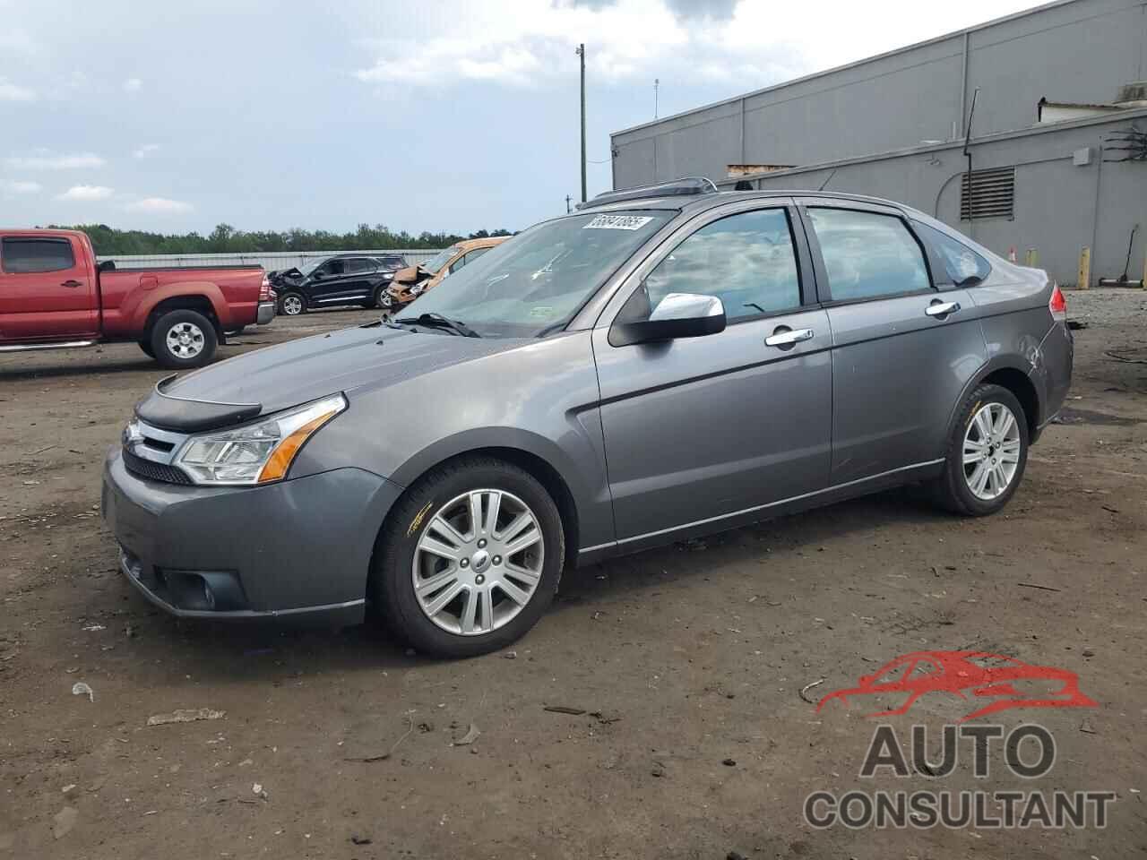 FORD FOCUS 2011 - 1FAHP3HN7BW169650