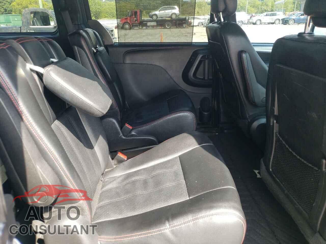 DODGE CARAVAN 2019 - 2C4RDGEG9KR687708