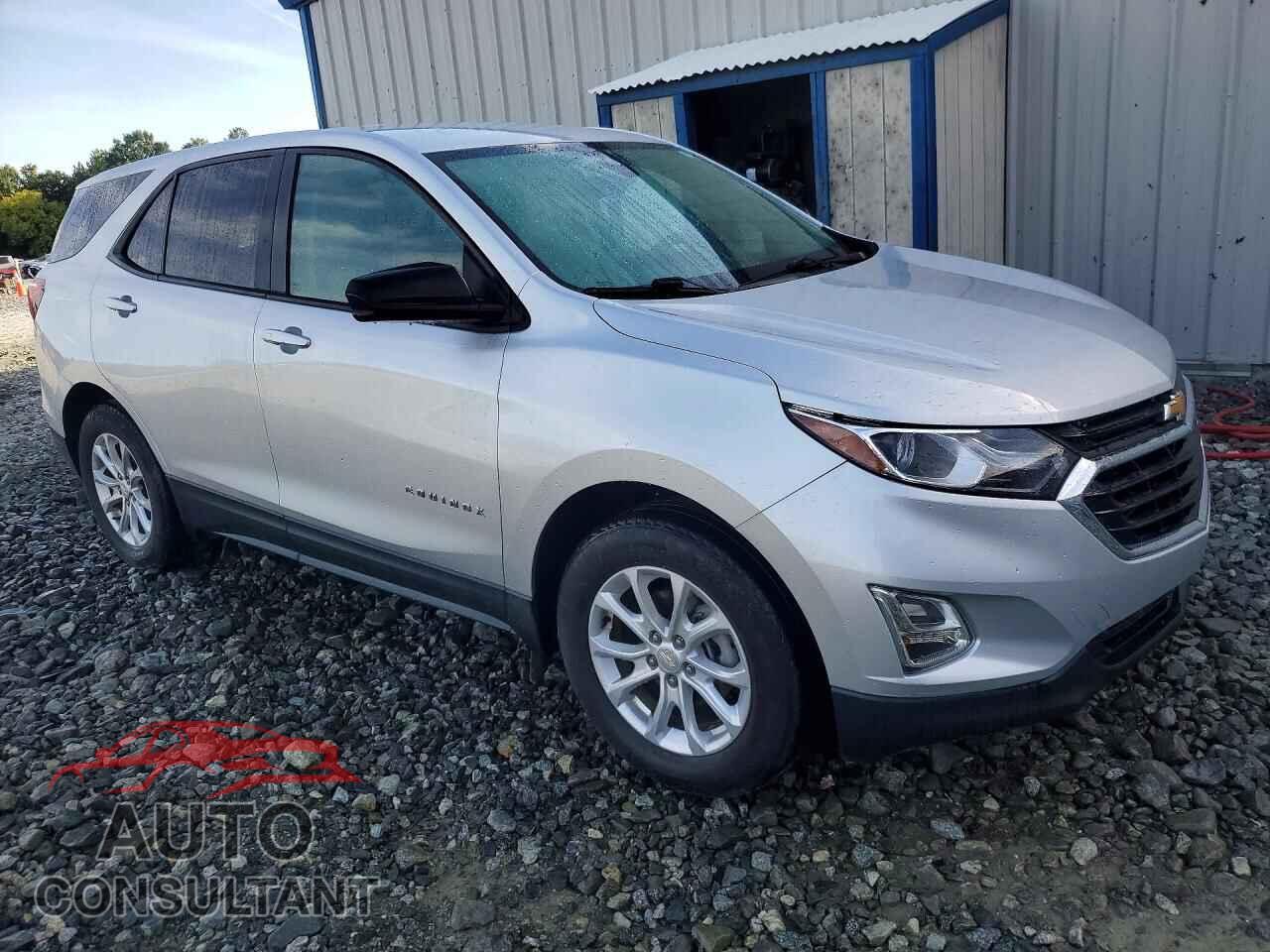 CHEVROLET EQUINOX 2020 - 3GNAXFEV8LS673002