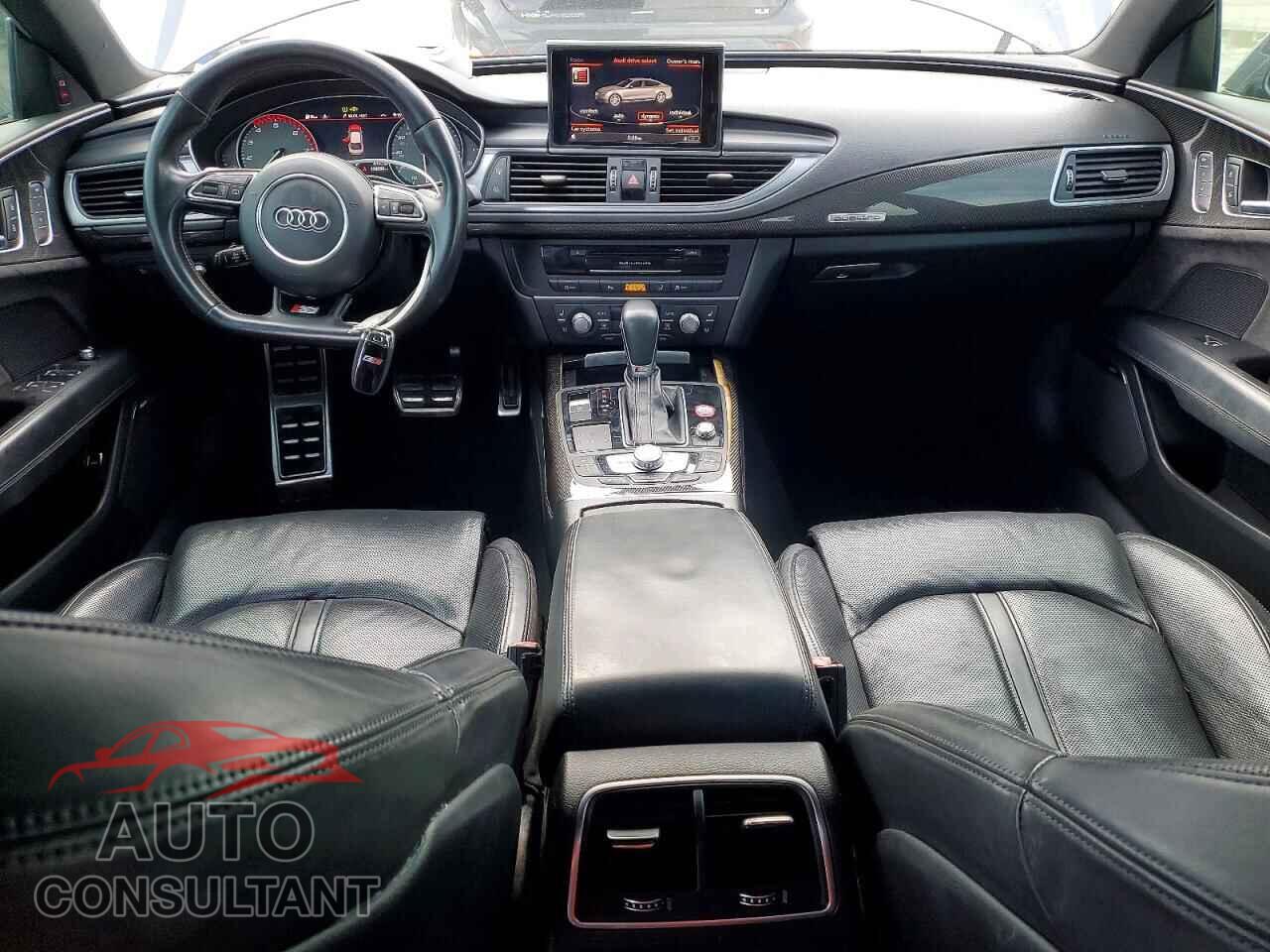 AUDI S7/RS7 2016 - WAUW2AFC9GN080579
