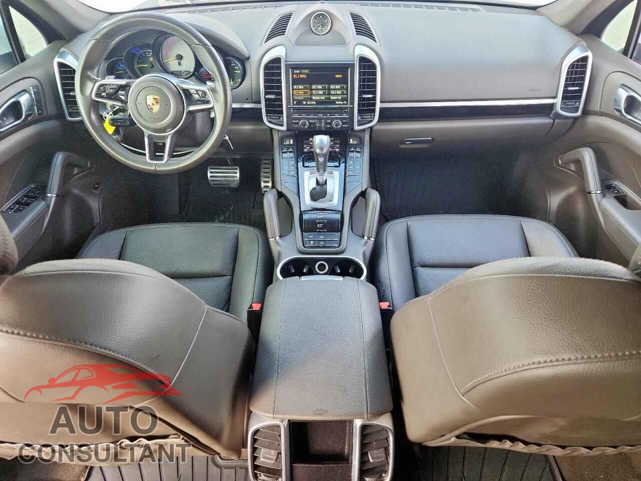 PORSCHE CAYENNE 2016 - WP1AE2A24GLA64521
