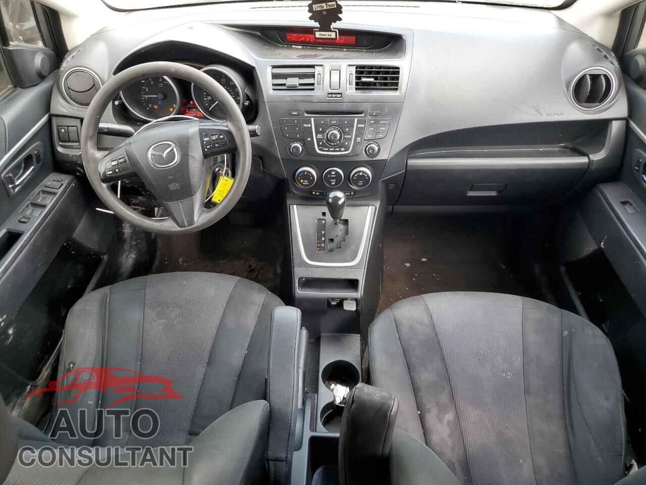 MAZDA 5 2013 - JM1CW2BL2D0147330