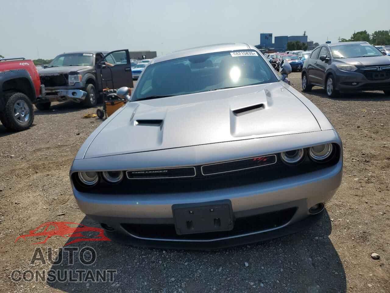 DODGE CHALLENGER 2017 - 2C3CDZBT3HH658002