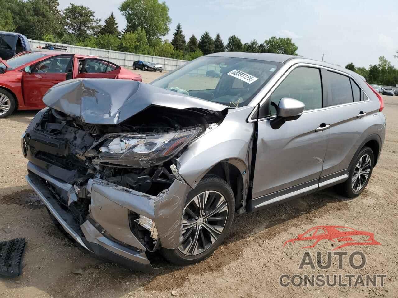 MITSUBISHI ECLIPSE 2019 - JA4AT5AA8KZ020294