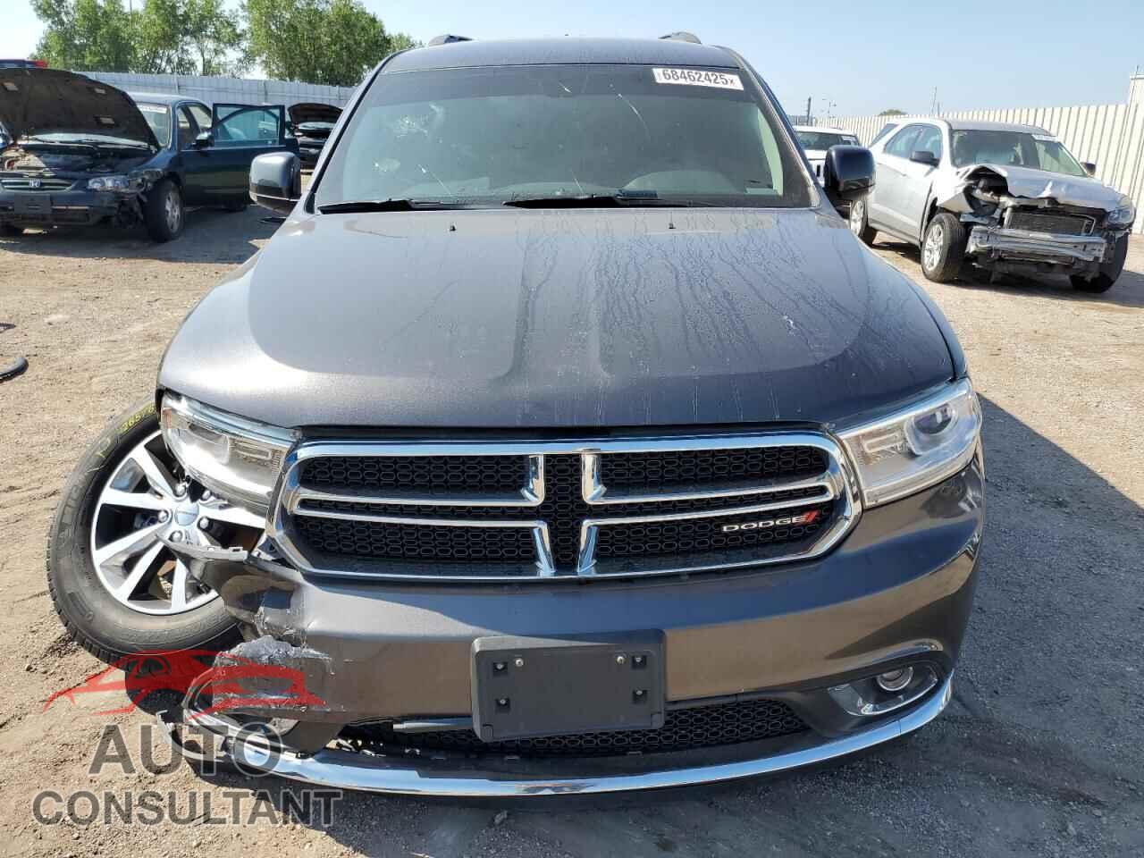 DODGE DURANGO 2016 - 1C4RDJDG5GC408074
