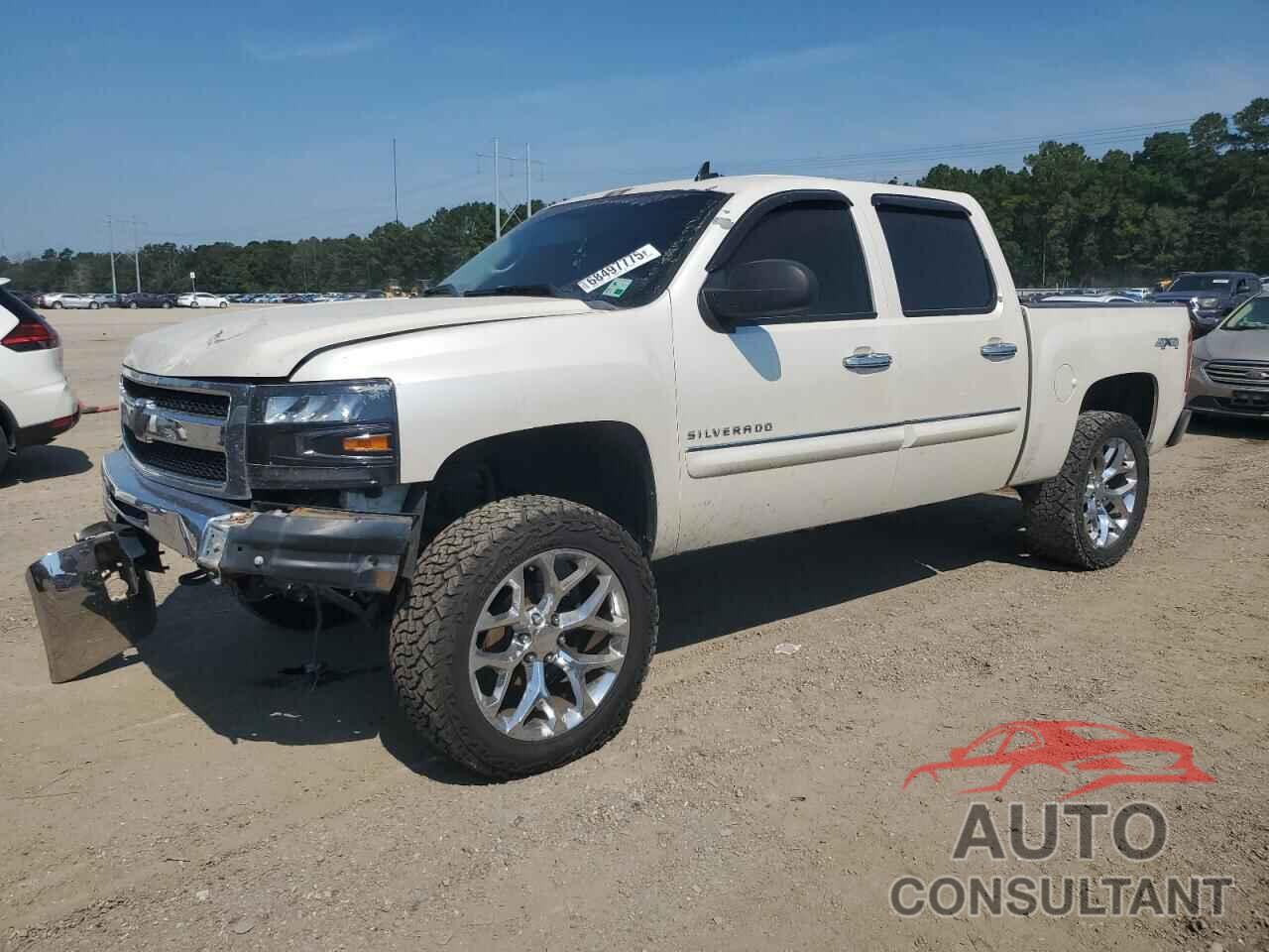 CHEVROLET ALL Models 2011 - 3GCPKSE30BG336186