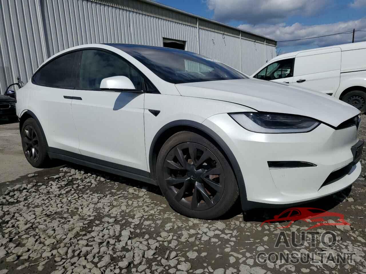 TESLA MODEL X 2022 - 7SAXCBE56NF336012