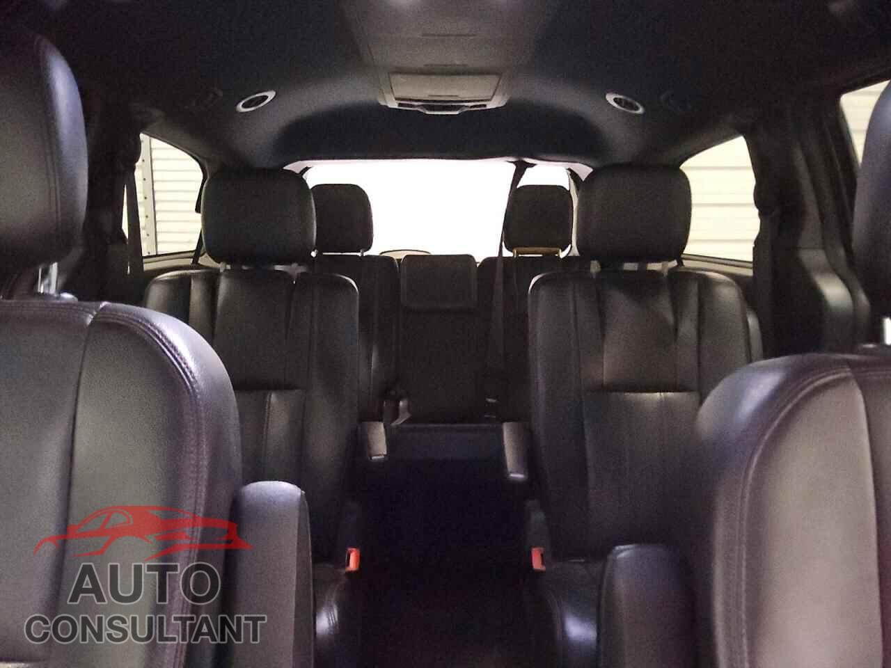 DODGE CARAVAN 2020 - 2C4RDGEG2LR207848