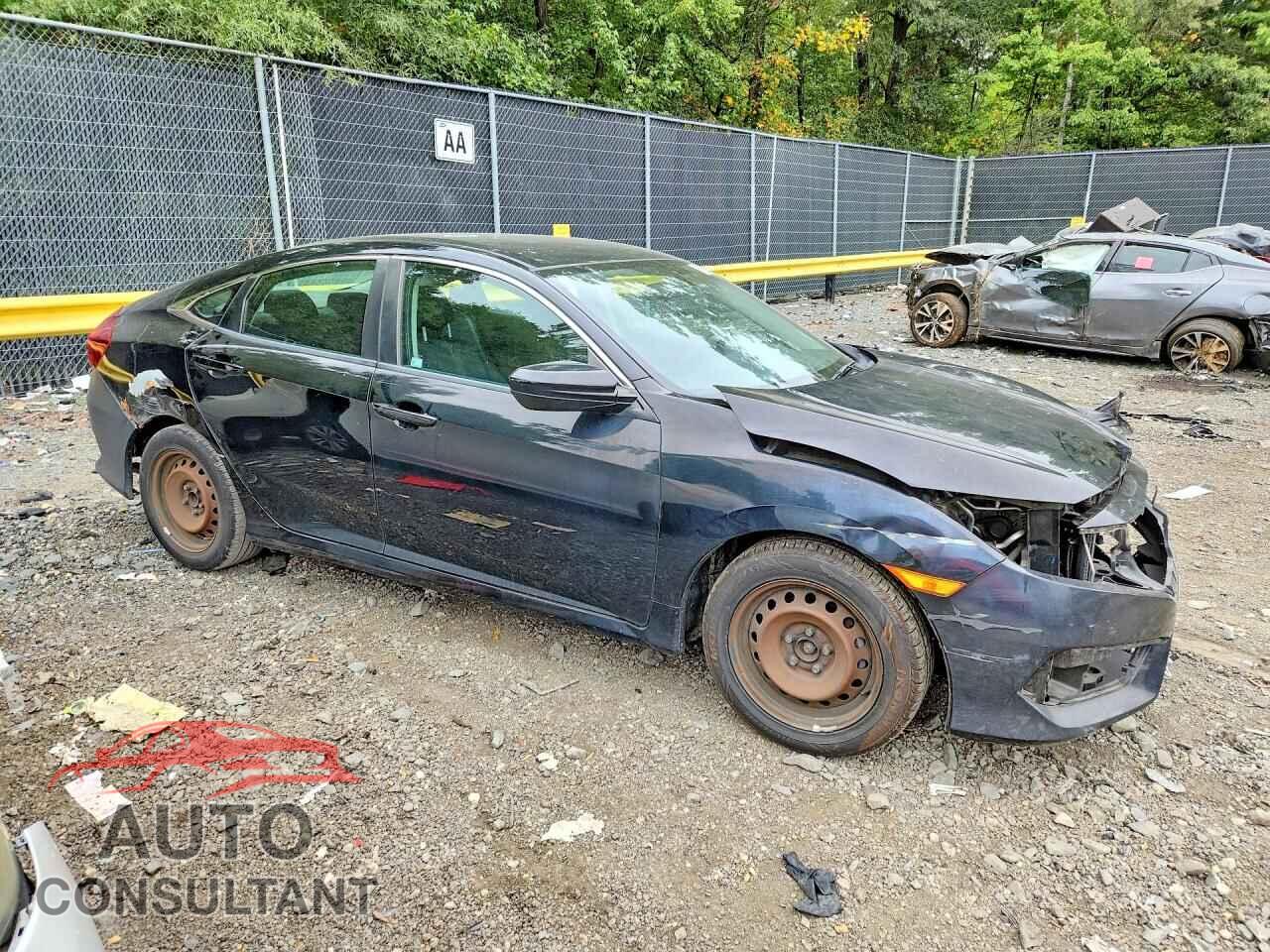 HONDA CIVIC 2016 - 19XFC2F59GE232646