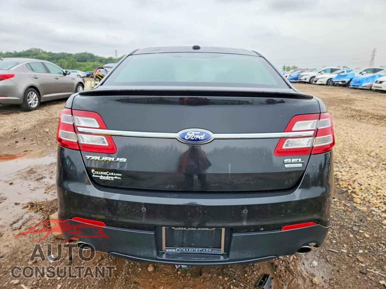FORD TAURUS 2013 - 1FAHP2E93DG166646