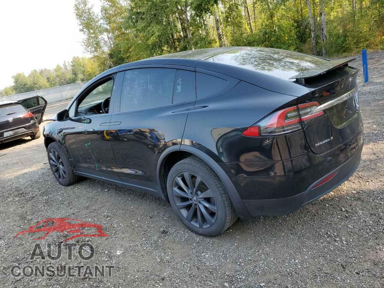TESLA MODEL X 2017 - 5YJXCBE21HF053461