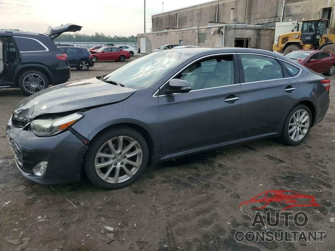 TOYOTA AVALON 2013 - 4T1BK1EB5DU011718