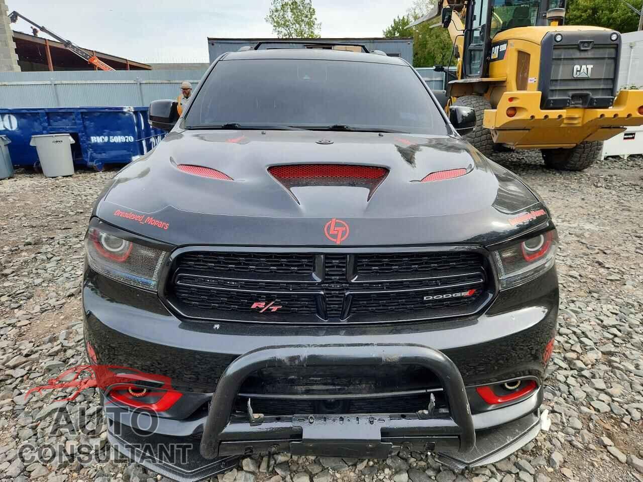 DODGE DURANGO 2015 - 1C4SDJCT9FC723040