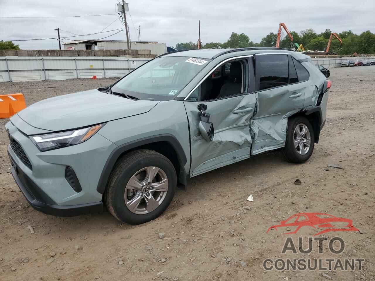 TOYOTA RAV4 2023 - 2T3P1RFV9PW354902