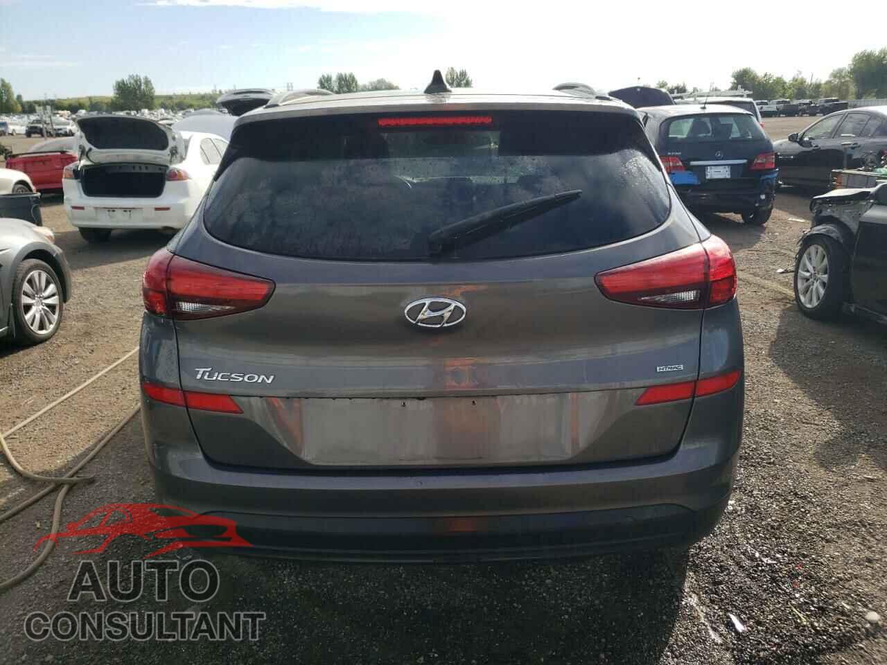 HYUNDAI TUCSON 2020 - KM8J3CA48LU099142