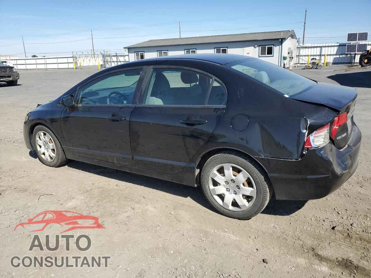 HONDA CIVIC 2010 - 19XFA1E5XAE053718