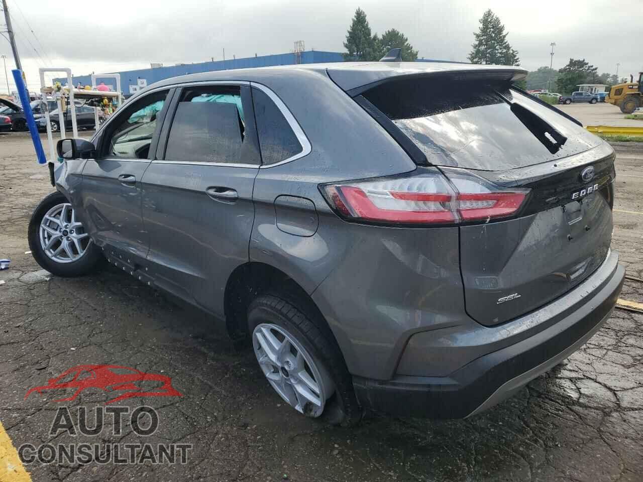 FORD EDGE 2024 - 2FMPK4J91RBA48496