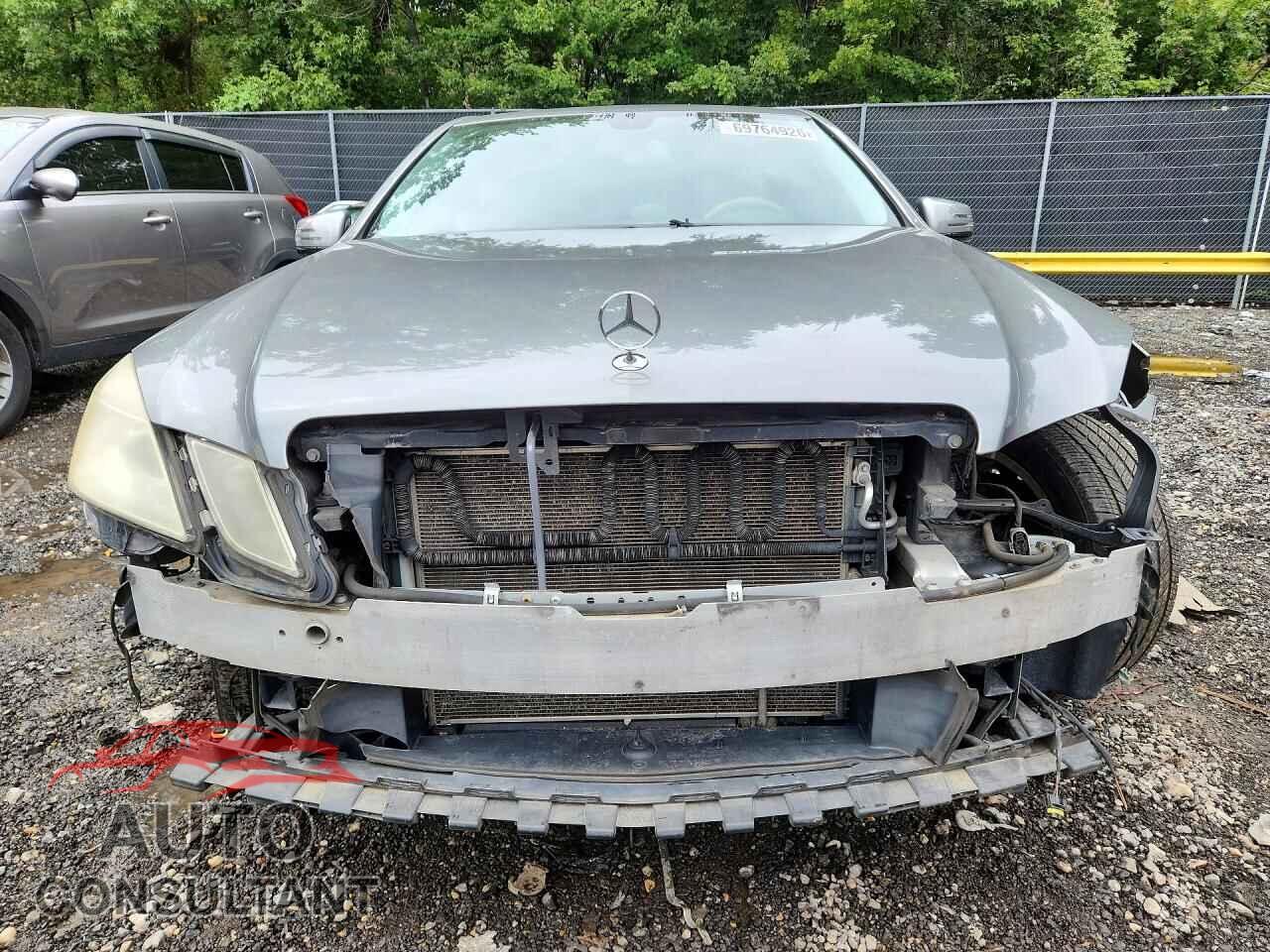 MERCEDES-BENZ E-CLASS 2010 - WDDHF8HB9AA075092