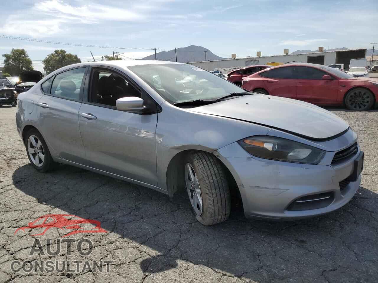 DODGE DART 2015 - 1C3CDFBB5FD222235