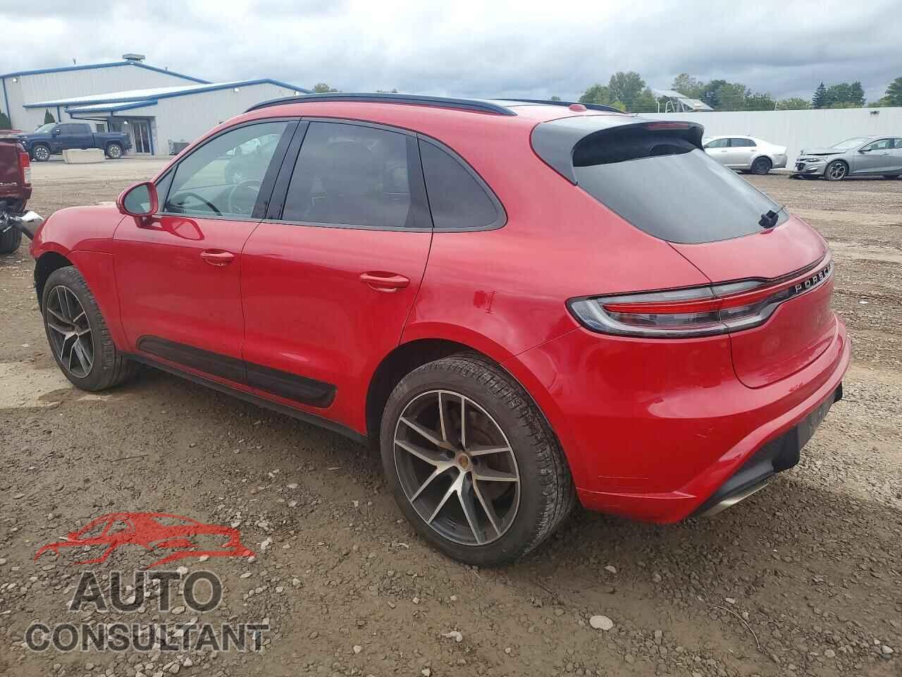 PORSCHE MACAN 2023 - WP1AA2A57PLB16570