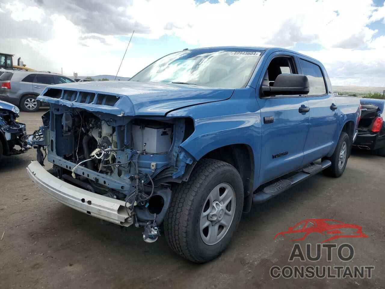 TOYOTA TUNDRA 2019 - 5TFDY5F14KX831969