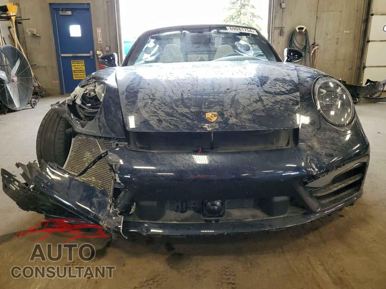 PORSCHE 911 2020 - WP0CB2A98LS264124