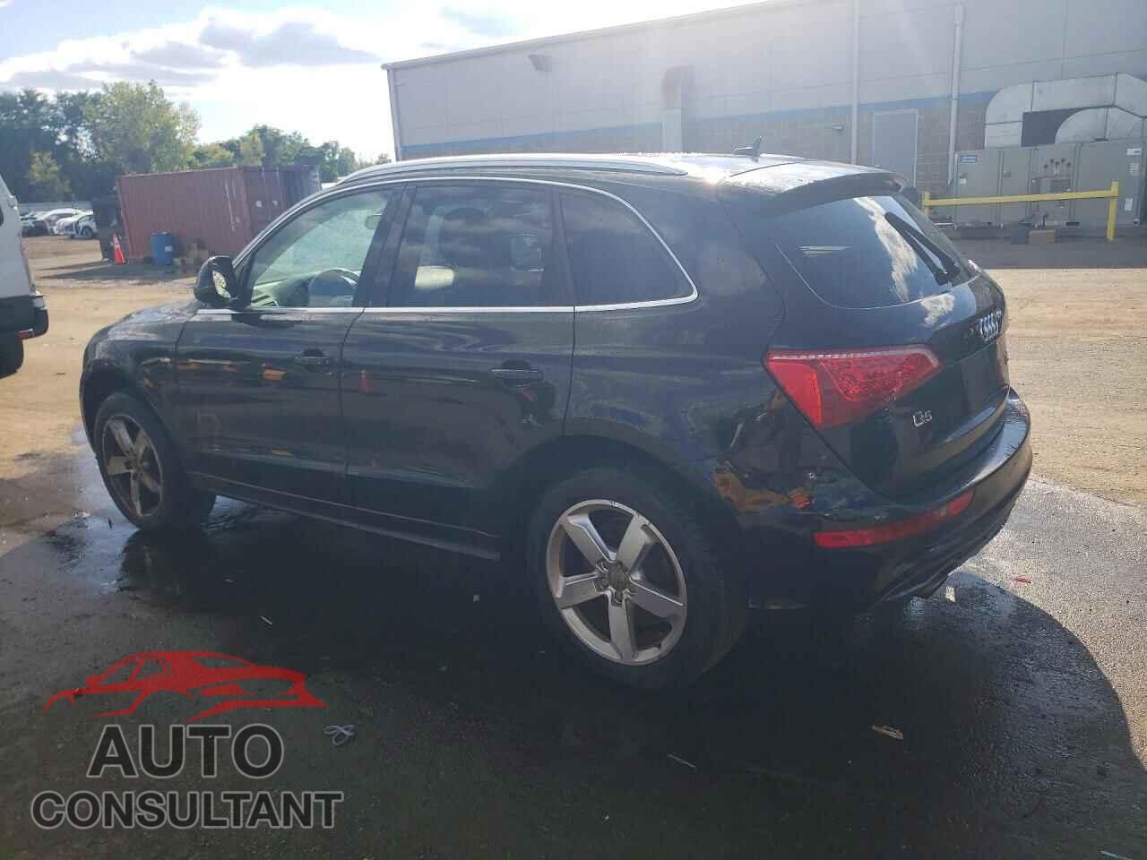 AUDI Q5 2011 - WA1DKAFP2BA044532