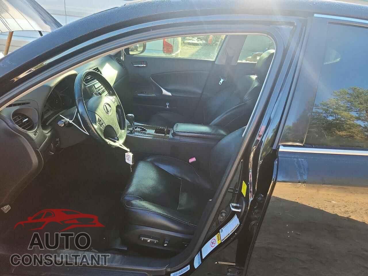 LEXUS IS 2010 - JTHBF5C29A2099181