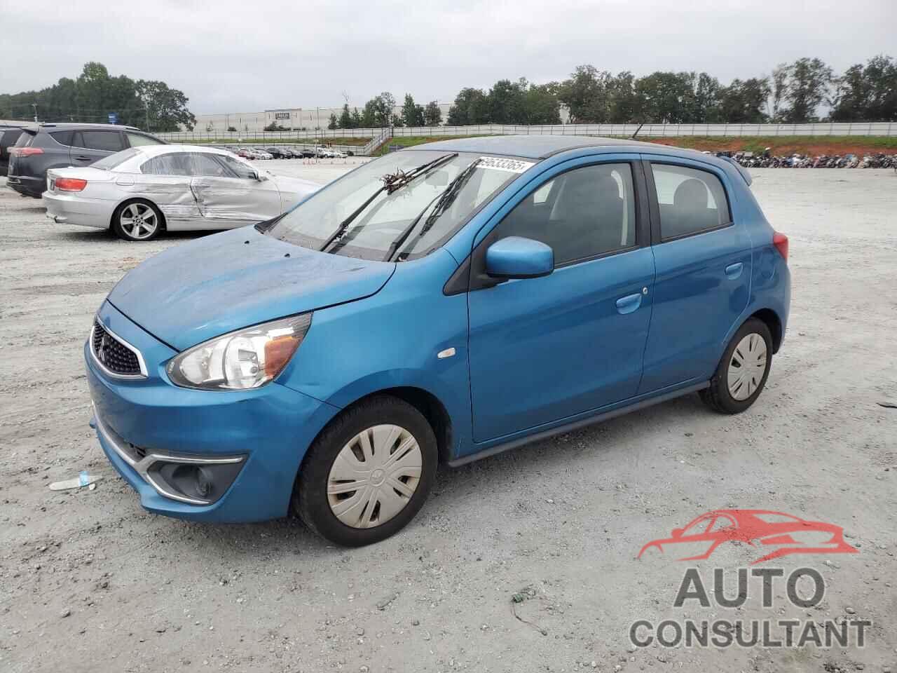 MITSUBISHI MIRAGE 2018 - ML32A3HJ8JH001164