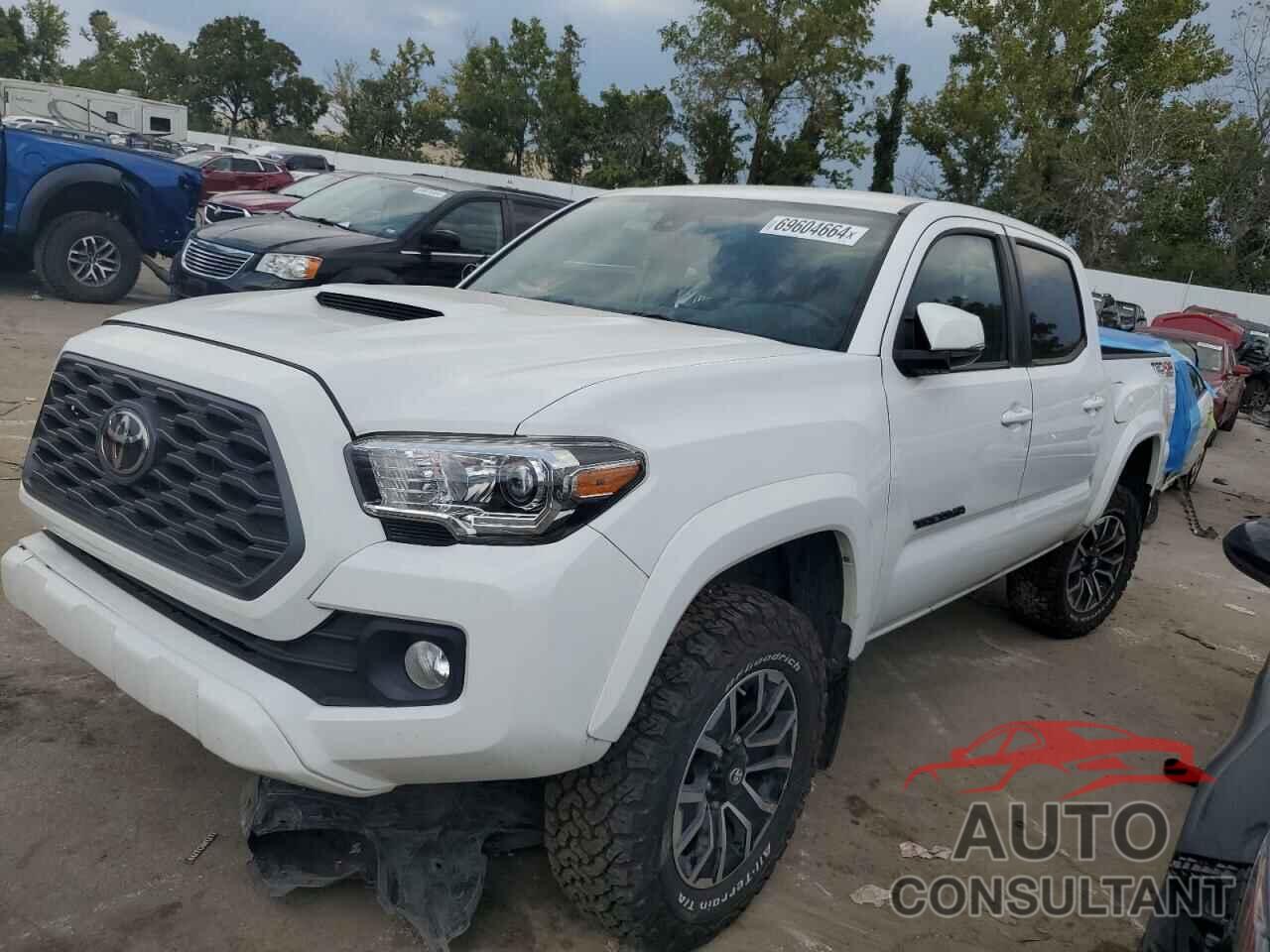 TOYOTA TACOMA 2020 - 3TMCZ5AN1LM318950