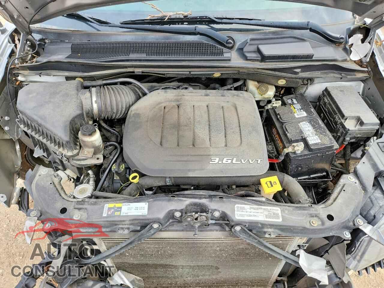DODGE CARAVAN 2017 - 2C4RDGBG9HR707128