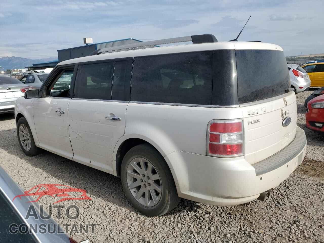 FORD FLEX 2011 - 2FMHK6CC1BBD27588