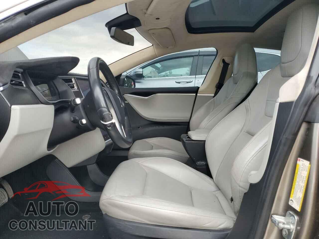 TESLA MODEL S 2015 - 5YJSA1H20FF093596