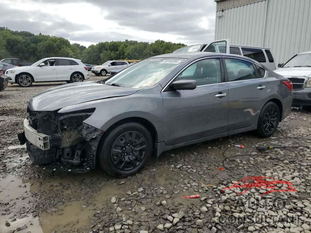 NISSAN ALTIMA 2017 - 1N4AL3AP4HN366704