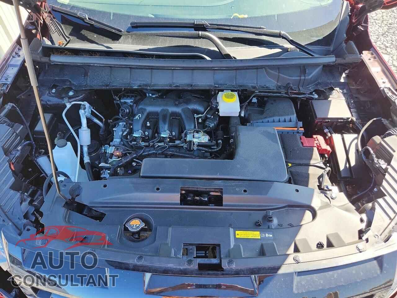 NISSAN PATHFINDER 2026 - 5N1DR3CSXTC211971