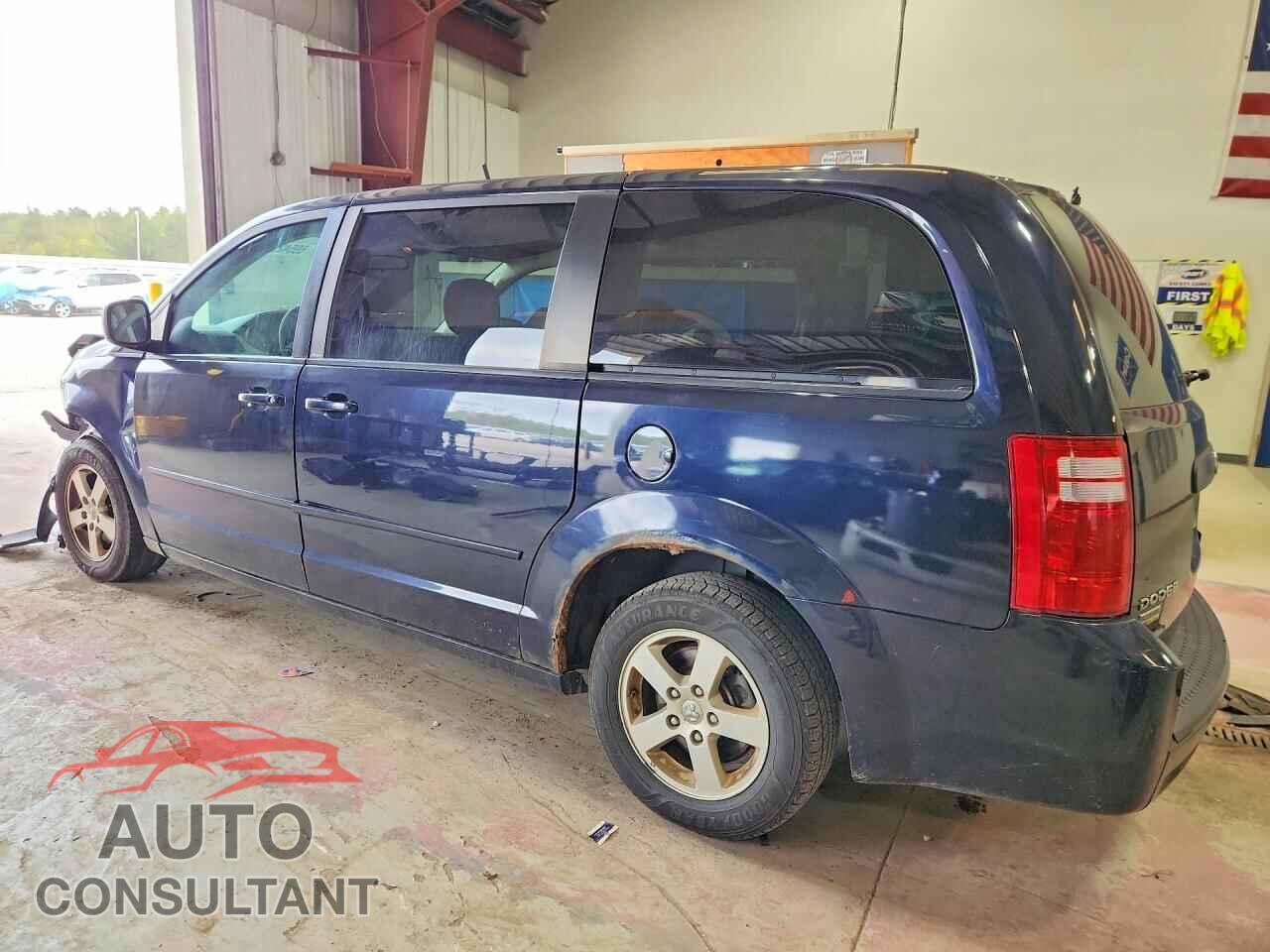 DODGE CARAVAN 2010 - 2D4RN4DE2AR197351