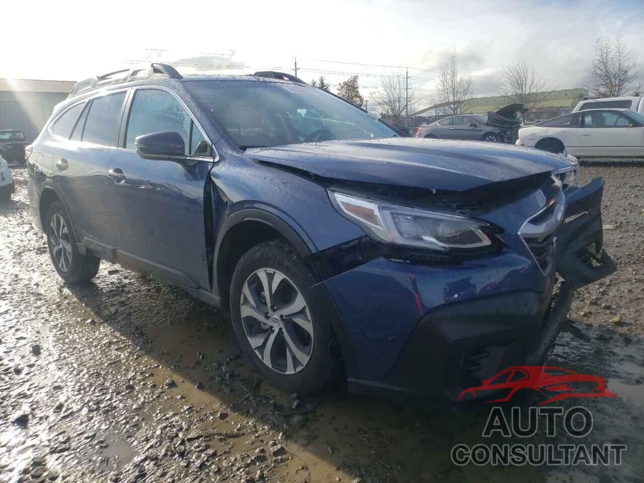 SUBARU OUTBACK 2021 - 4S4BTANC7M3186788