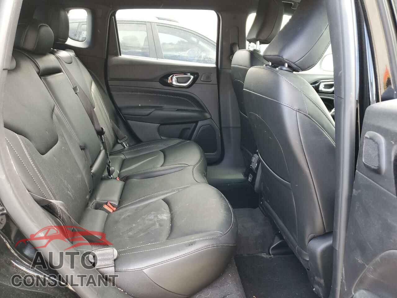 JEEP COMPASS 2022 - 3C4NJDCB3NT227779