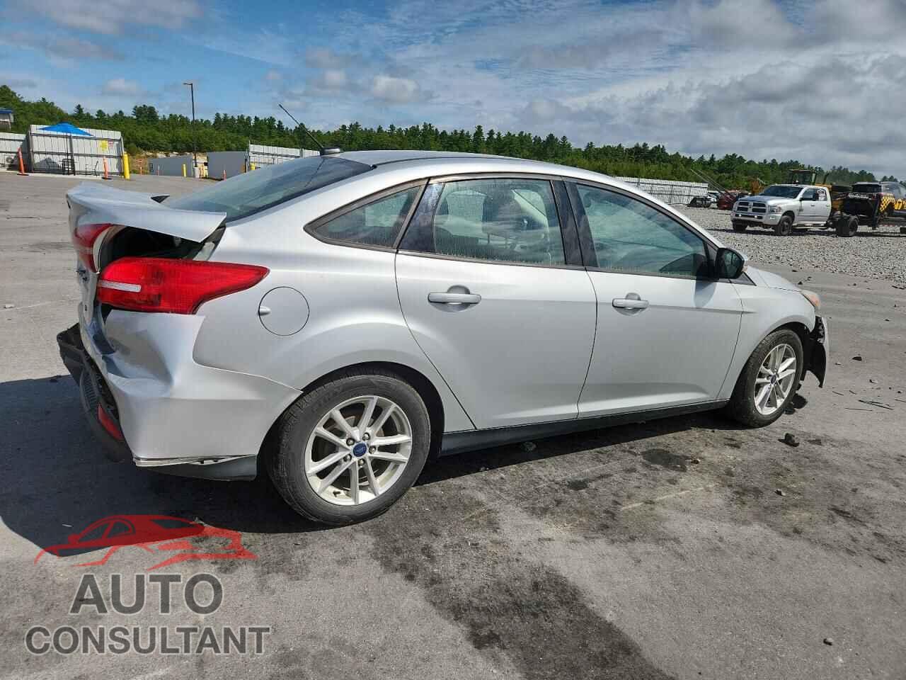 FORD FOCUS 2016 - 1FADP3F22GL348355