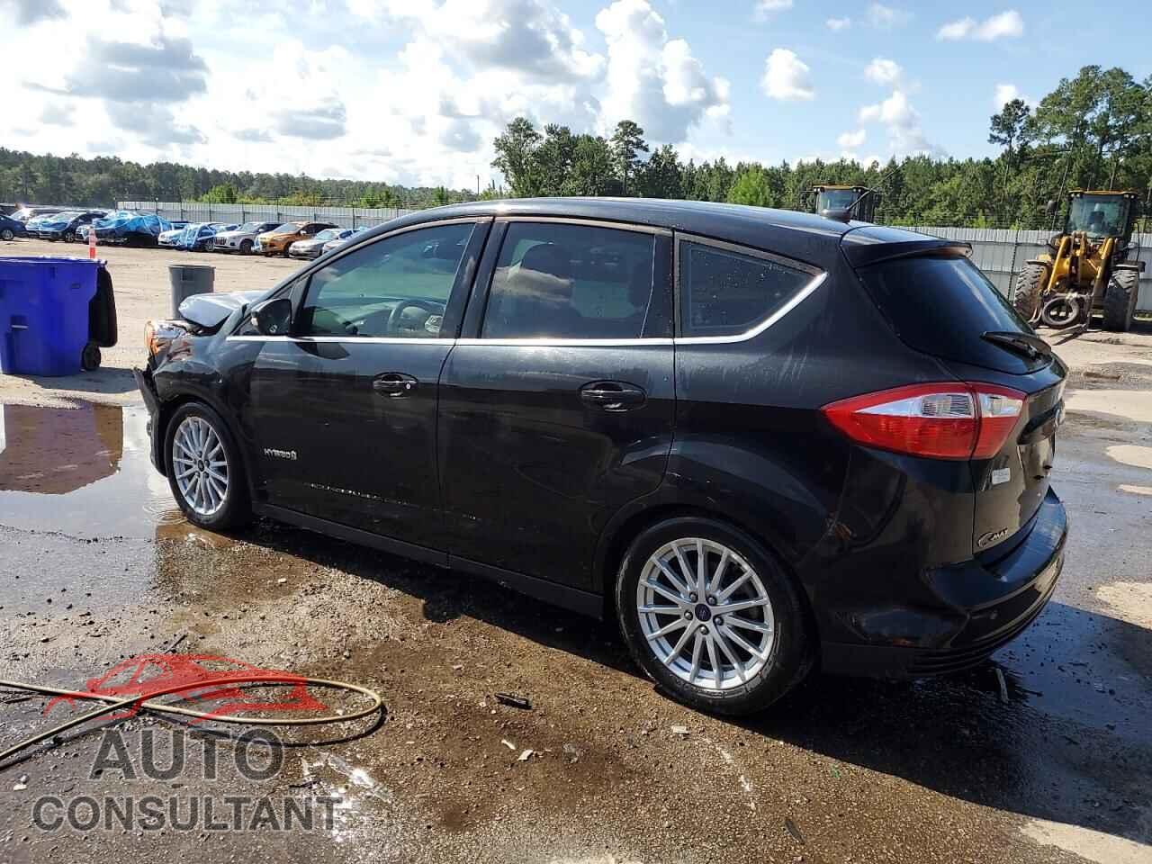 FORD CMAX 2013 - 1FADP5BU9DL538359