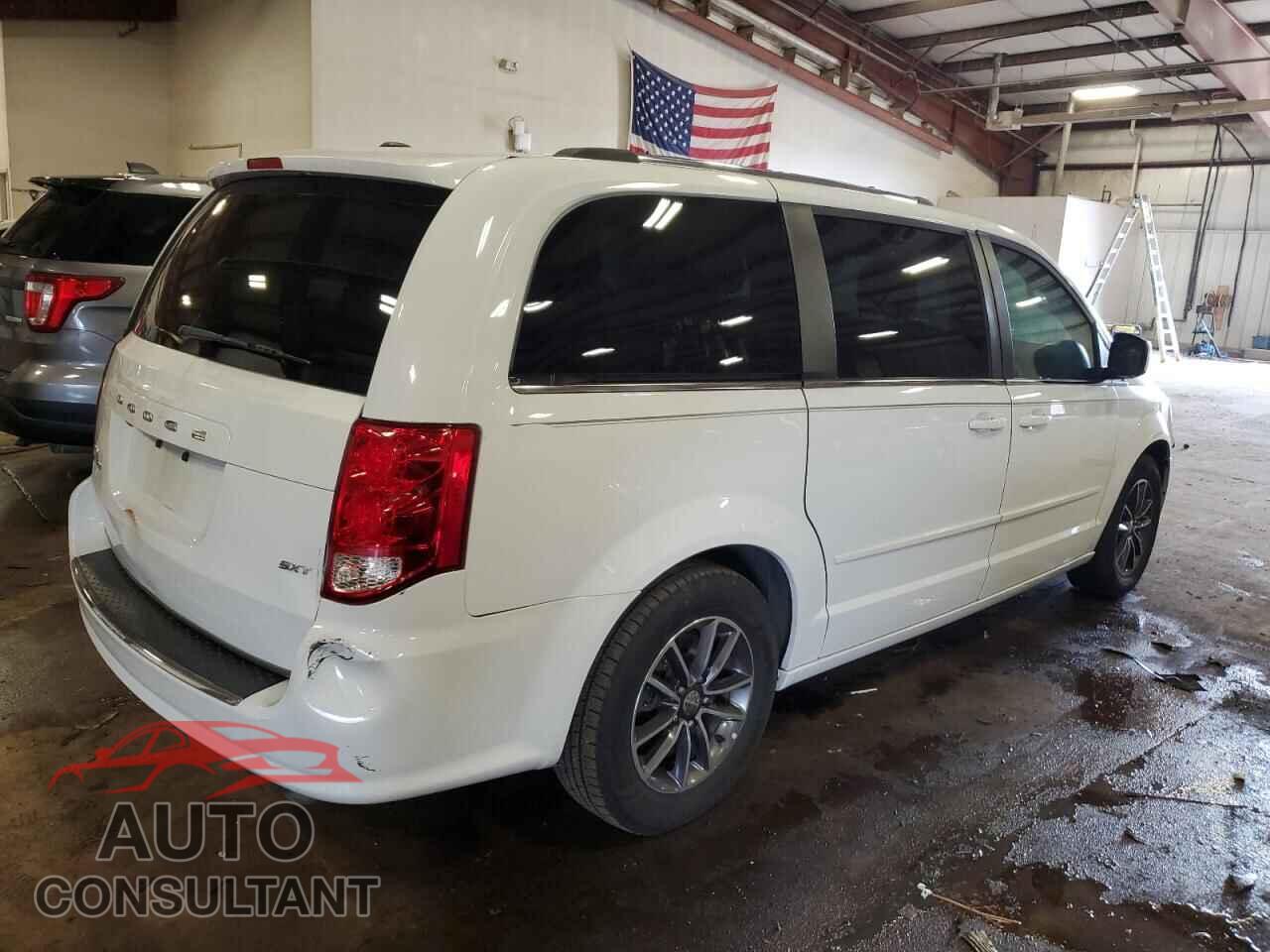 DODGE CARAVAN 2016 - 2C4RDGCG3GR350977