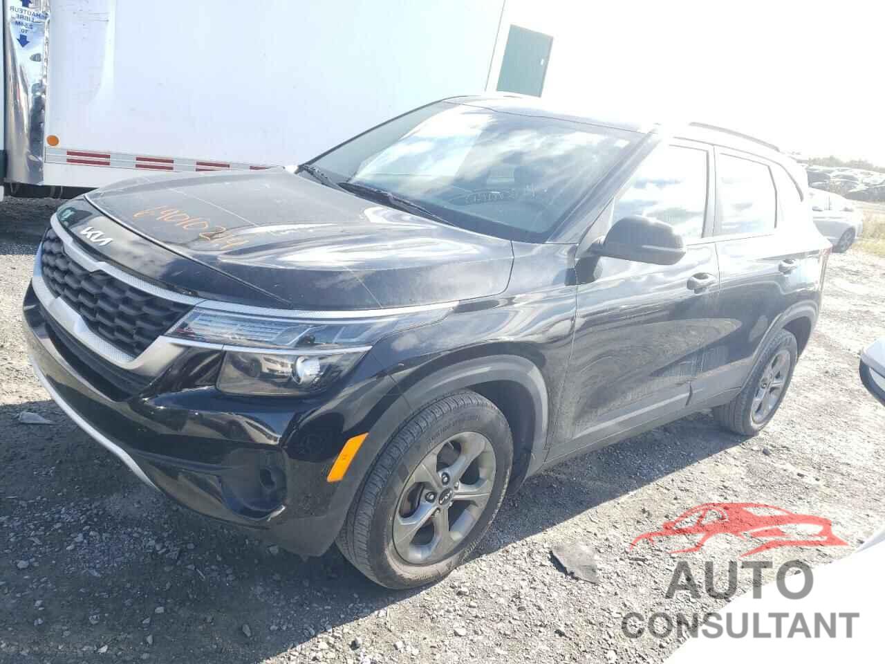 KIA SELTOS 2022 - KNDEP2AA8N7265249
