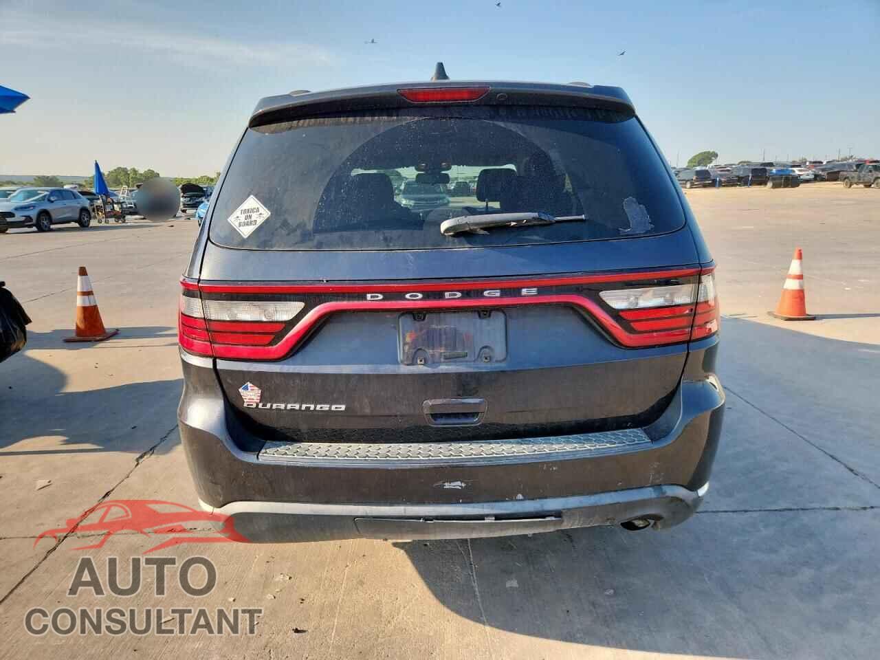 DODGE DURANGO 2014 - 1C4RDHAG3EC277608